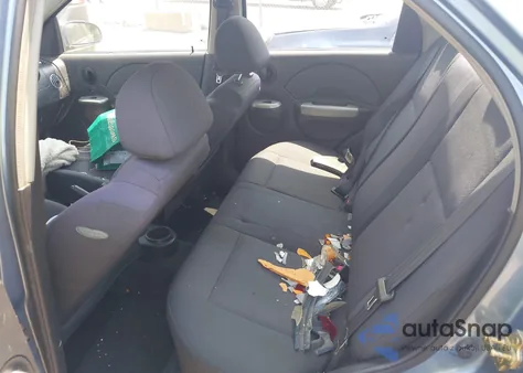 2006 Chevrolet Aveo Lt from USA, damaged, VIN KL1TG56636B557846